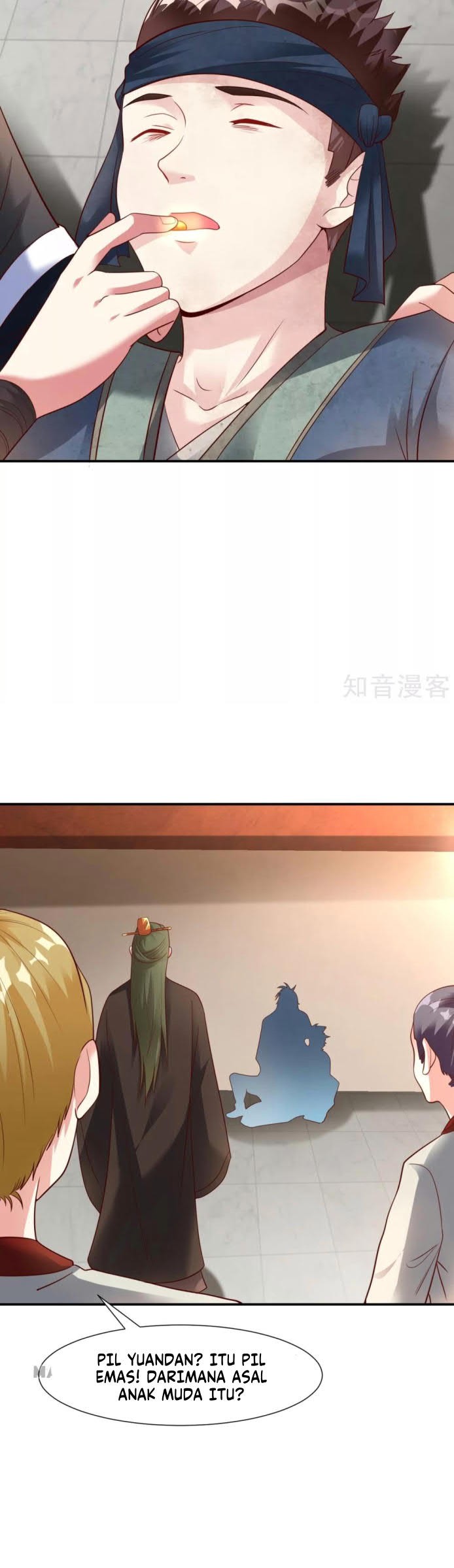 Dao Yin Chapter 17 halaman 6