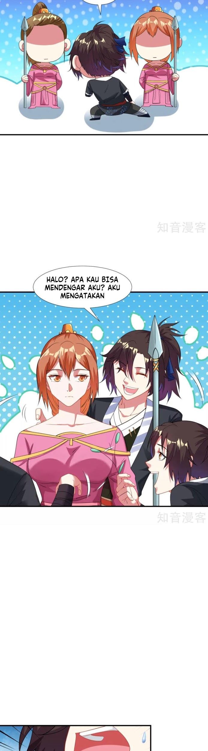 Dao Yin Chapter 13 halaman 6