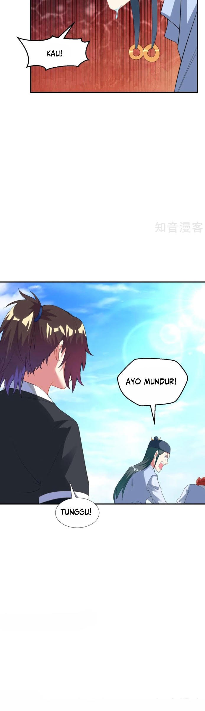 Dao Yin Chapter 12 halaman 6