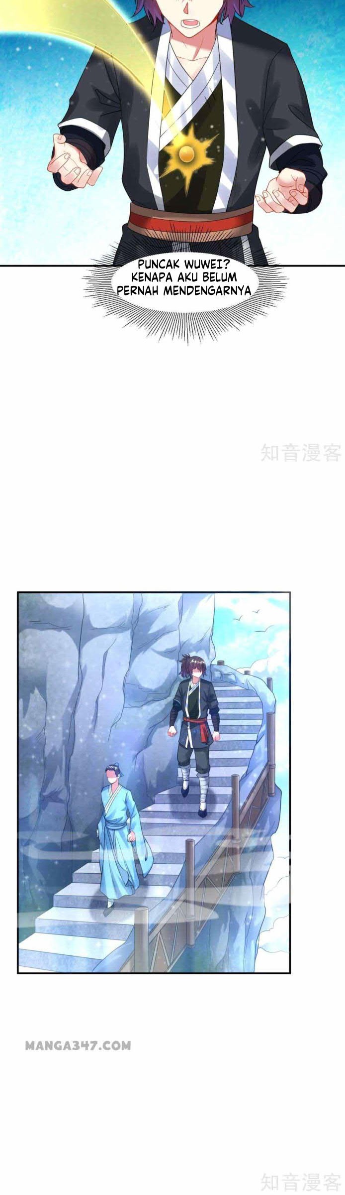 Dao Yin Chapter 10 halaman 6