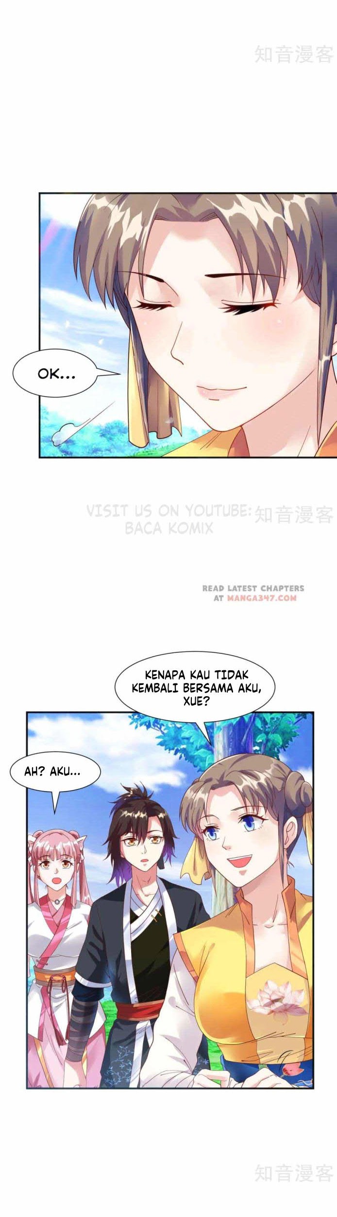 Dao Yin Chapter 8 halaman 6