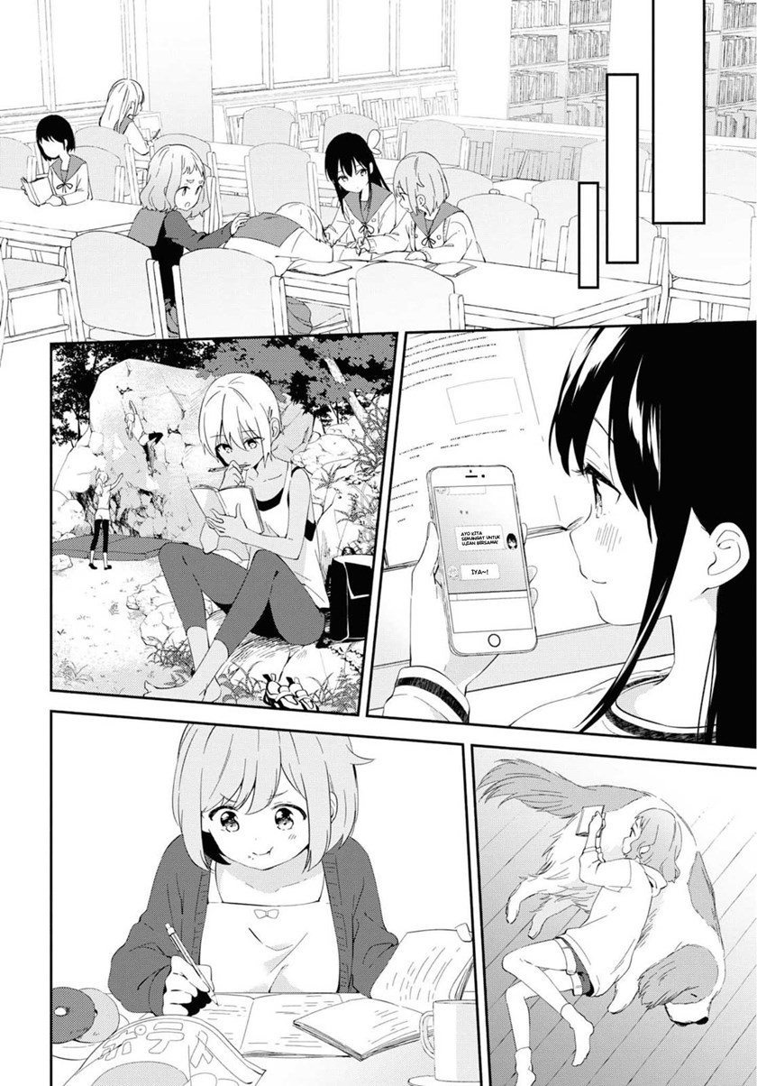 Pocha Climb! Chapter 05 Gambar 8