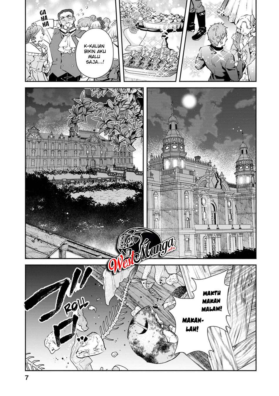Maou-sama, Retry! R Chapter 06 Gambar 10
