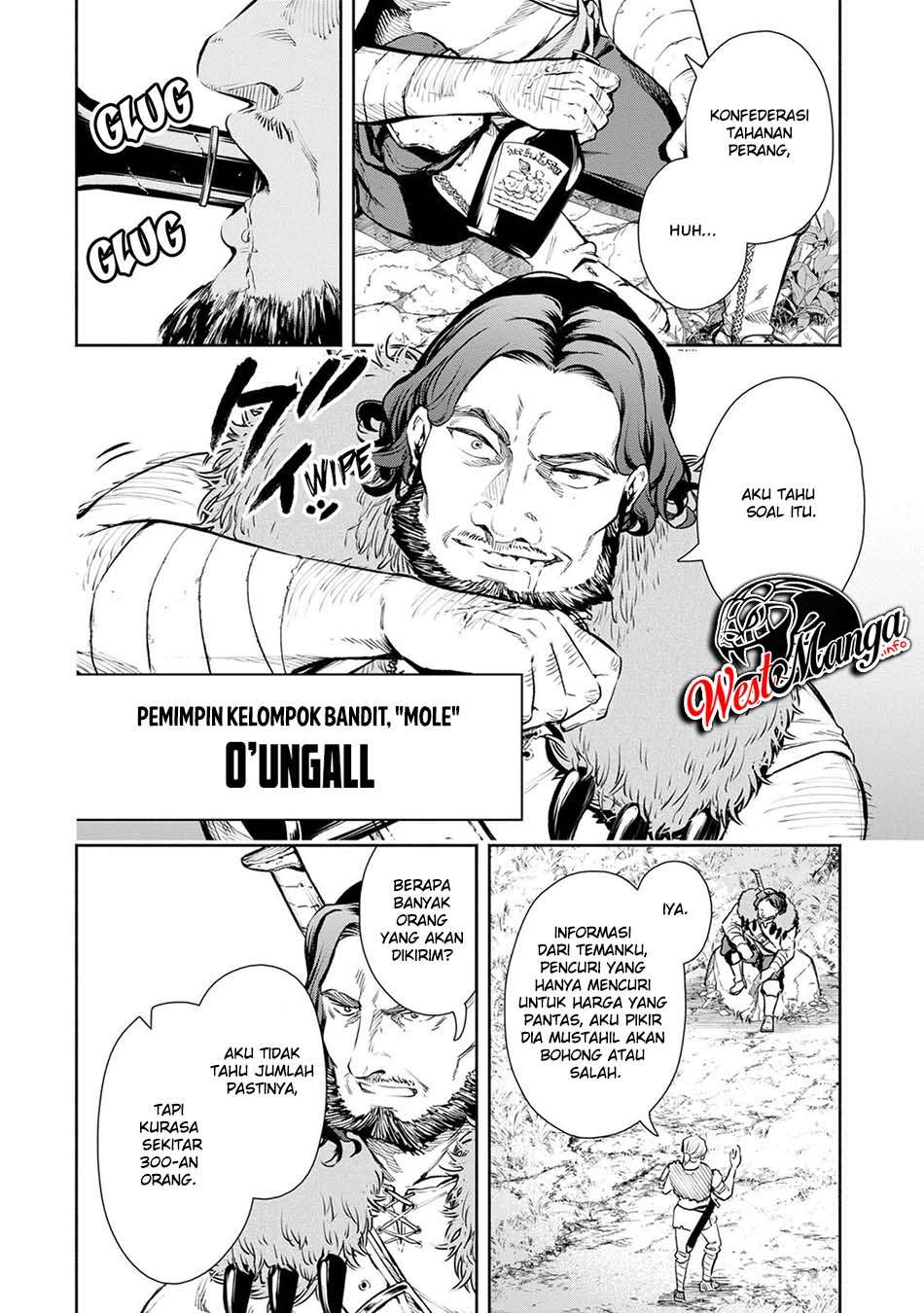 Maou-sama, Retry! R Chapter 05 Gambar 13