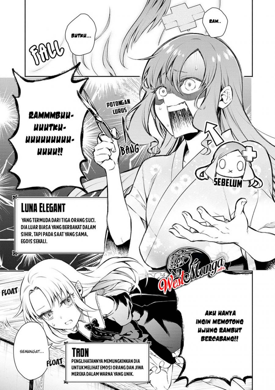 Maou-sama, Retry! R Chapter 01 Gambar 10