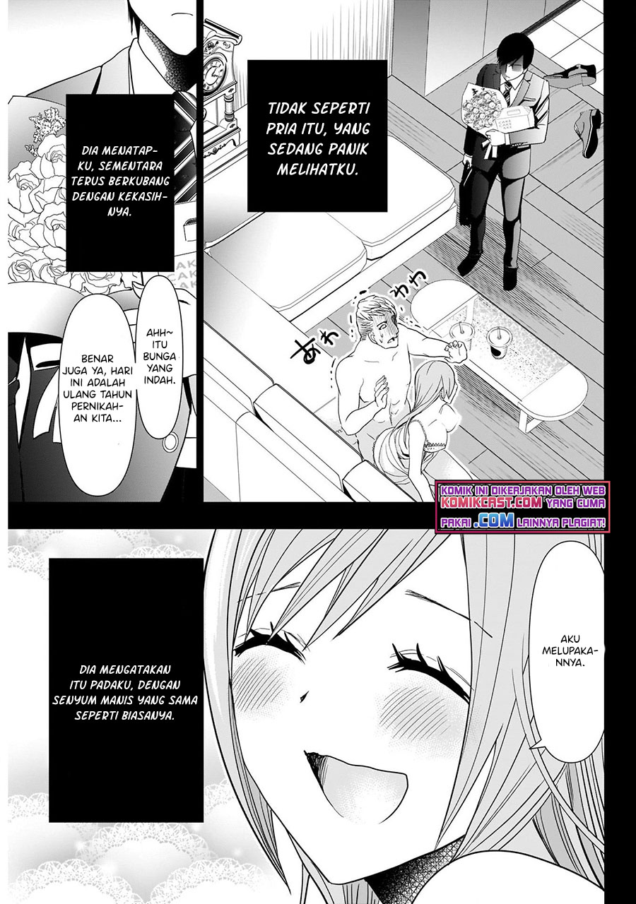 Batsu Harem Chapter 01.2 Gambar 9