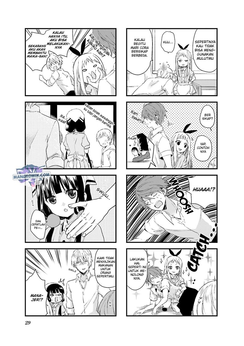 Blend S Chapter 31 halaman 6