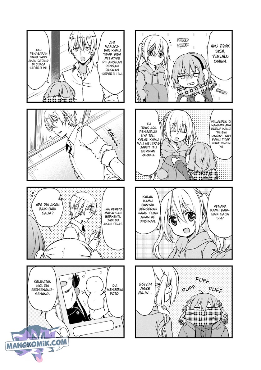 Blend S Chapter 30 halaman 6