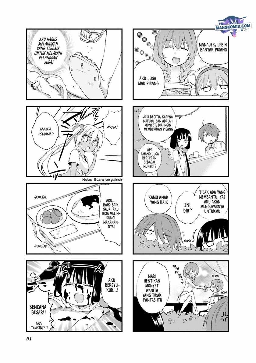 Blend S Chapter 24 halaman 6