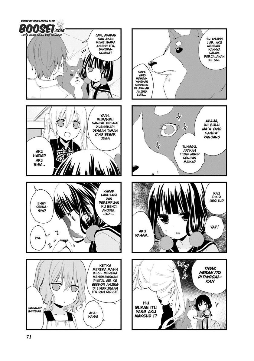 Blend S Chapter 22 halaman 6