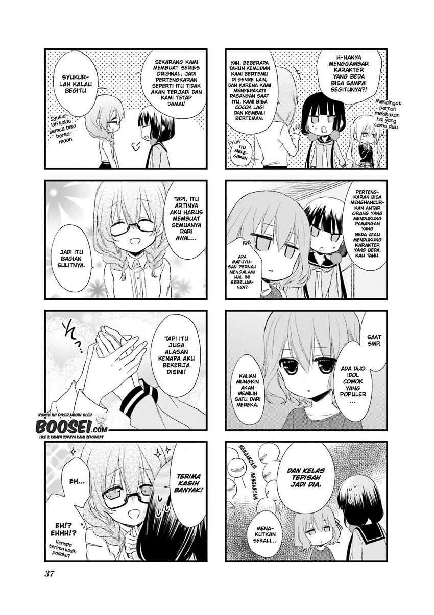 Blend S Chapter 18 halaman 6
