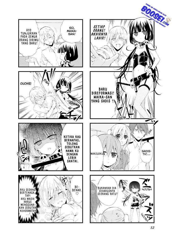 Blend S Chapter 15 halaman 6