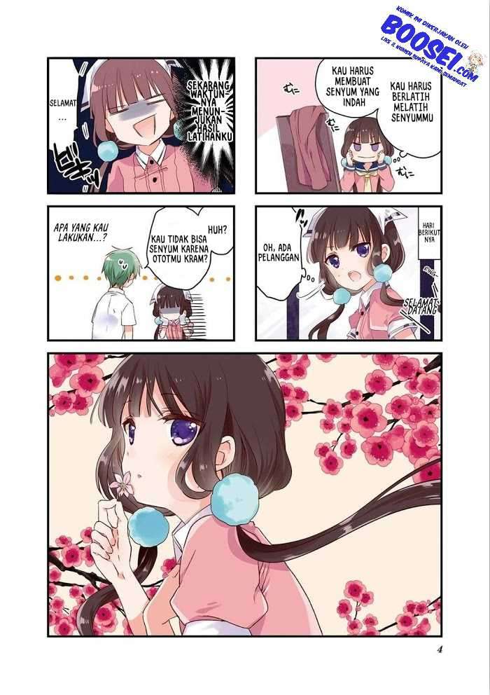 Blend S Chapter 14 halaman 6