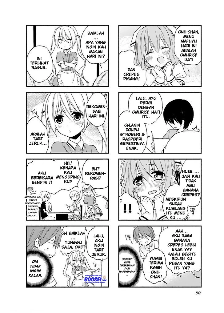 Blend S Chapter 10 halaman 6
