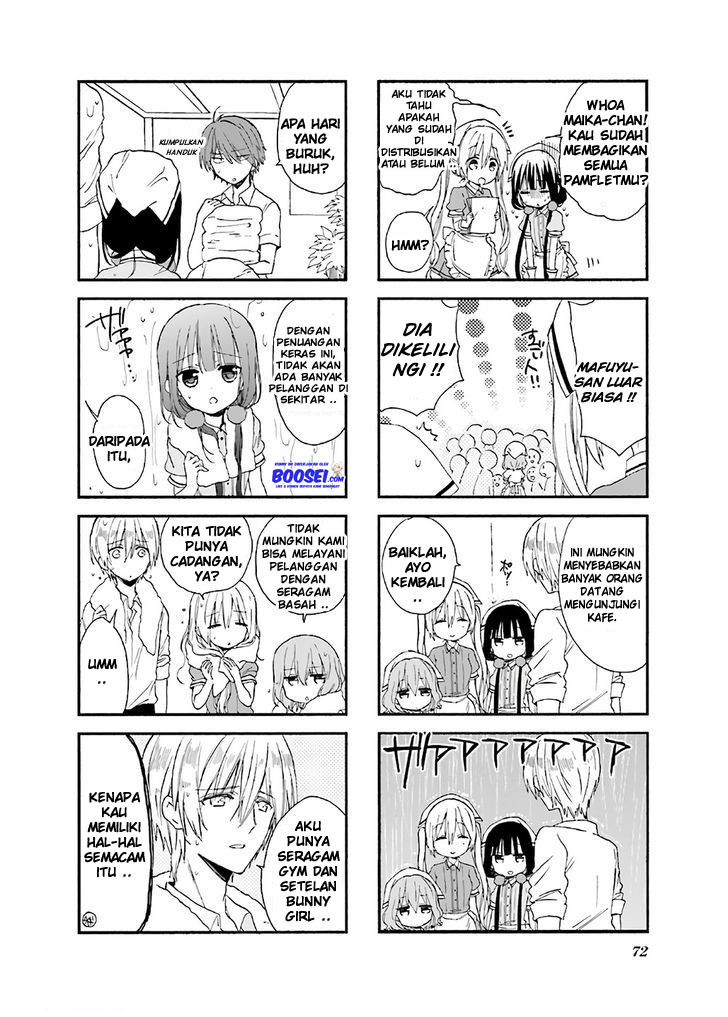 Blend S Chapter 9 halaman 6