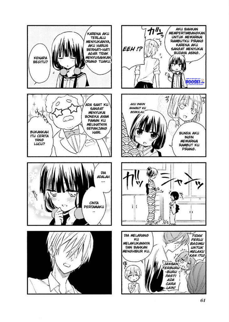 Blend S Chapter 8 halaman 6