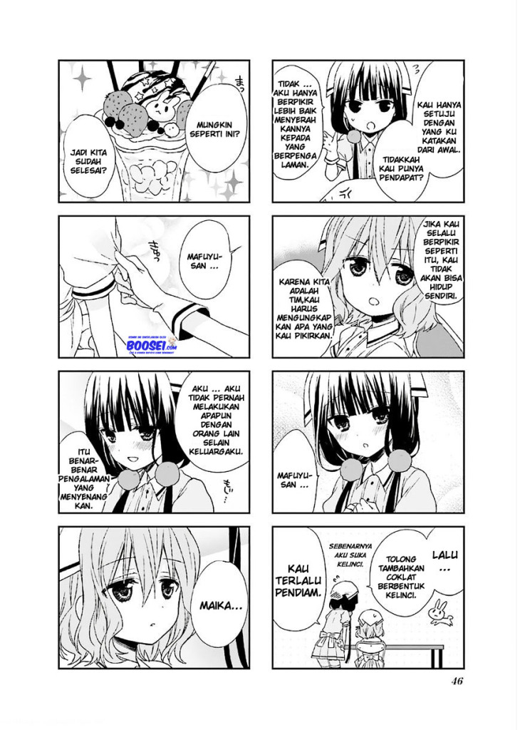 Blend S Chapter 6 halaman 6