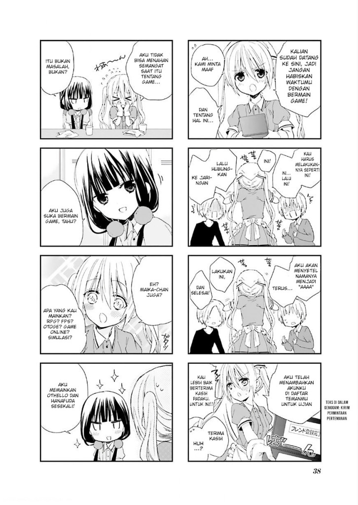 Blend S Chapter 5 halaman 6
