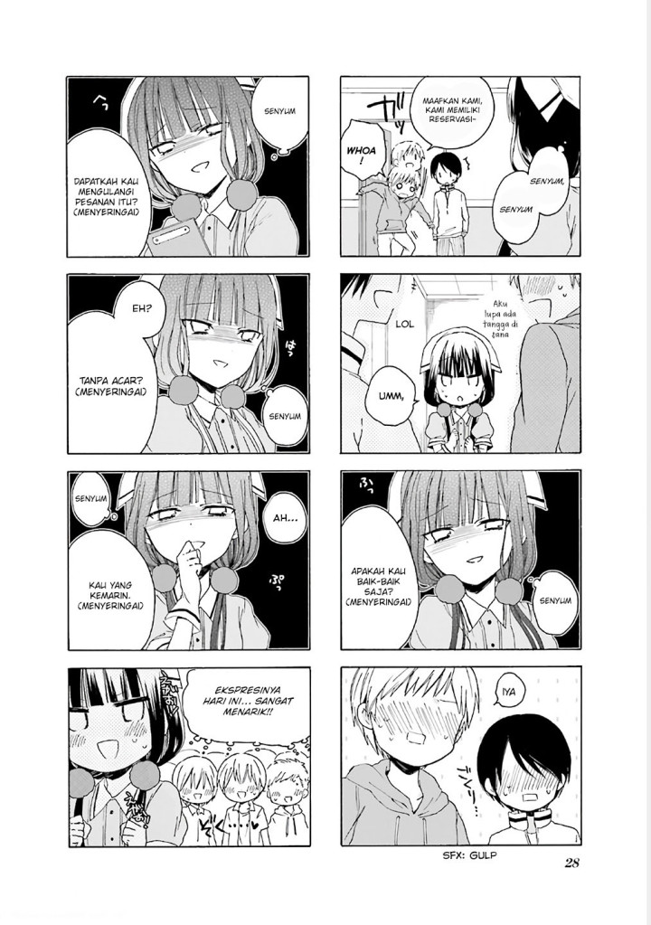 Blend S Chapter 4 halaman 6