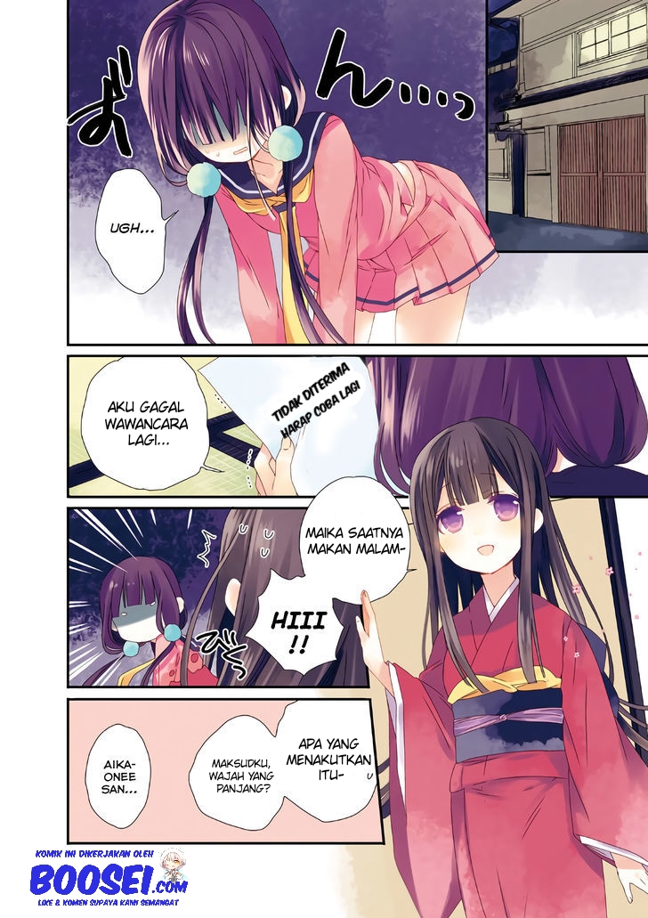 Blend S Chapter 1 halaman 6