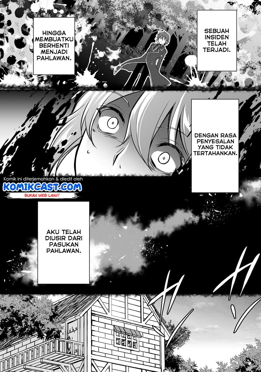 Ore no Saenai Osananajimi ga S-Rank Yuusha ni Natte ita Ken Chapter 1 – halaman 6