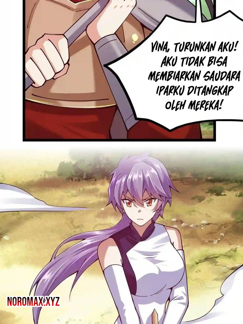 Sword Gods Life Is Not That Boring Chapter 48 Gambar 22