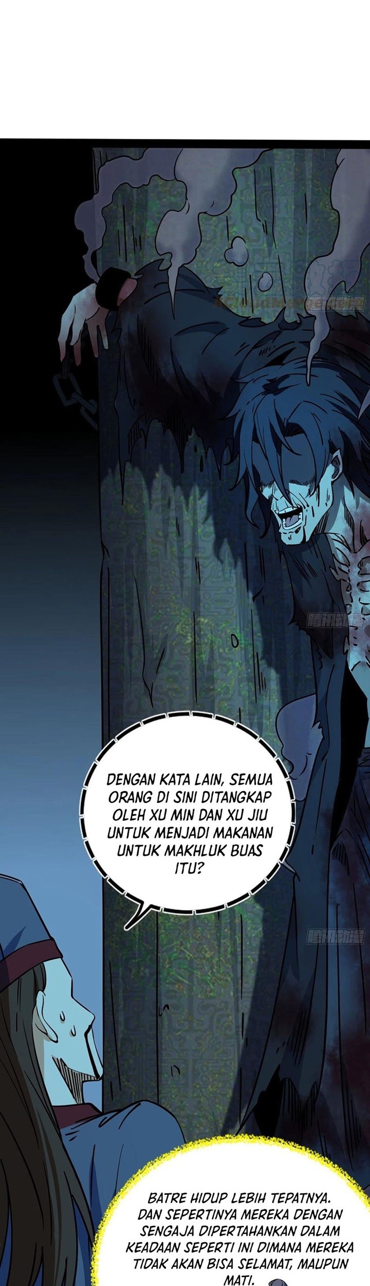 I’m An Evil God Chapter 233 halaman 26