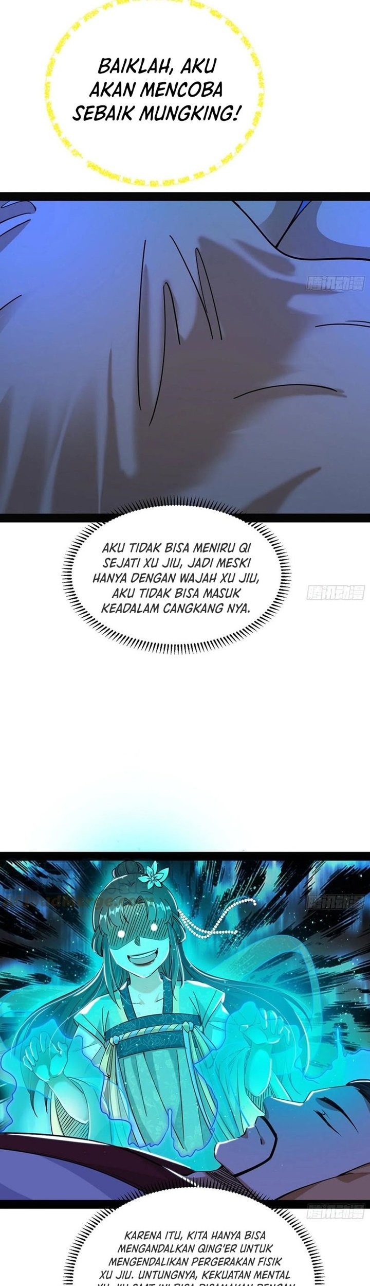 I’m An Evil God Chapter 232 halaman 18