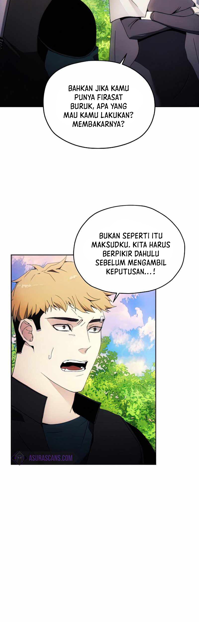 How to Live as a Villain Chapter 44 Gambar 14