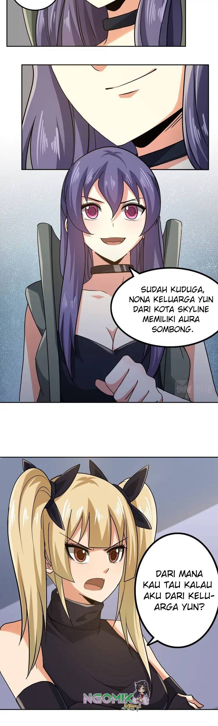 Doomsday Hunter Chapter 29 halaman 12