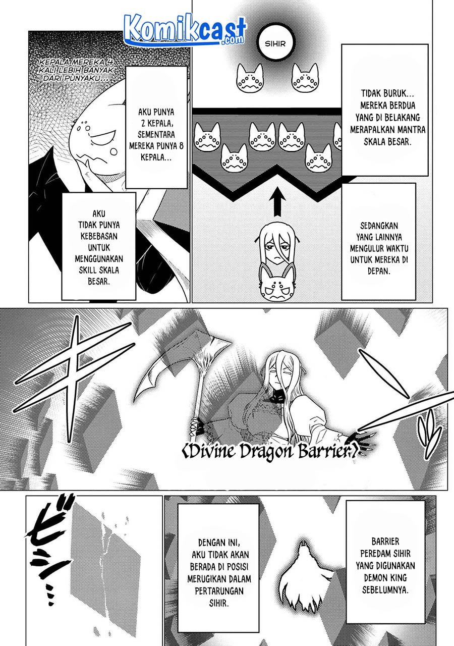 Kumo desu ga, Nani ka? Chapter 57.2 Gambar 6