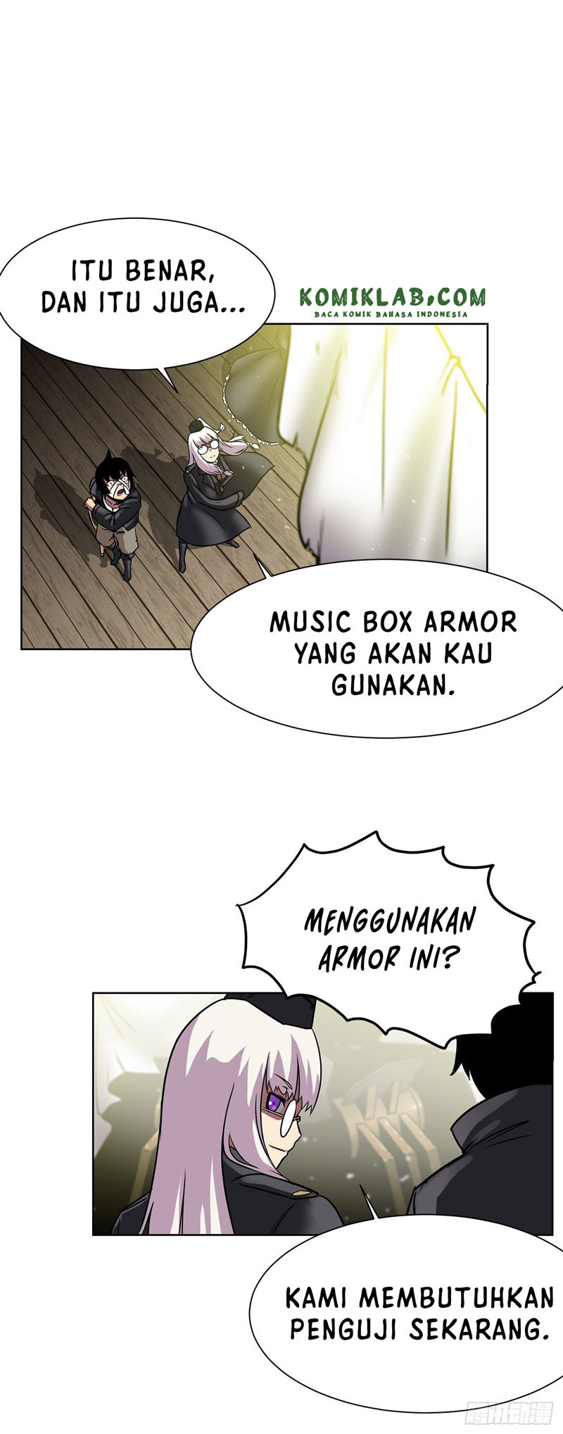Clark Walker Empire Chapter 4 halaman 11