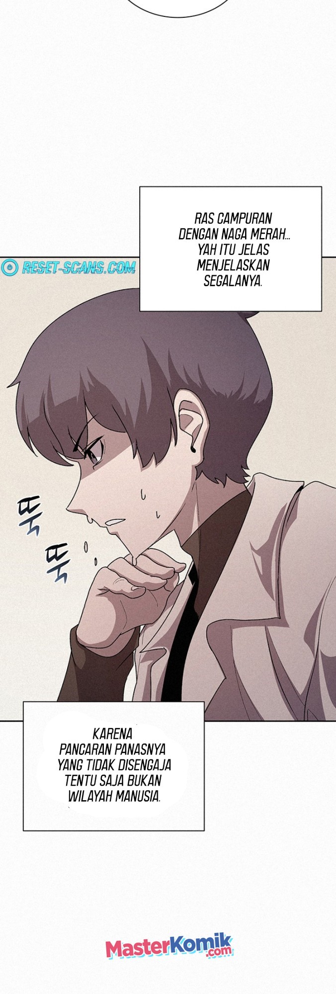 The Book Eating Magician Chapter 46 Gambar 19