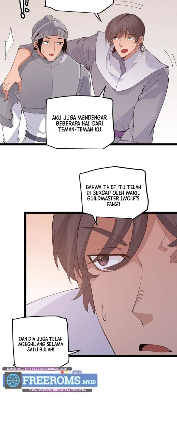 The Game That I Came From Chapter 70 Gambar 10