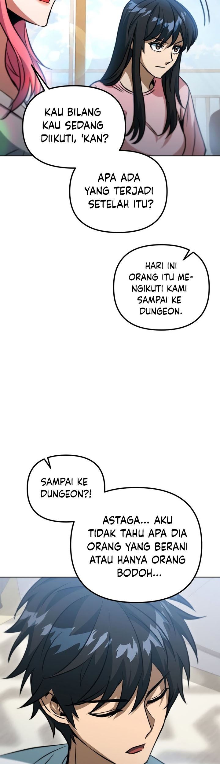 Maxed Out Leveling Chapter 43 halaman 24