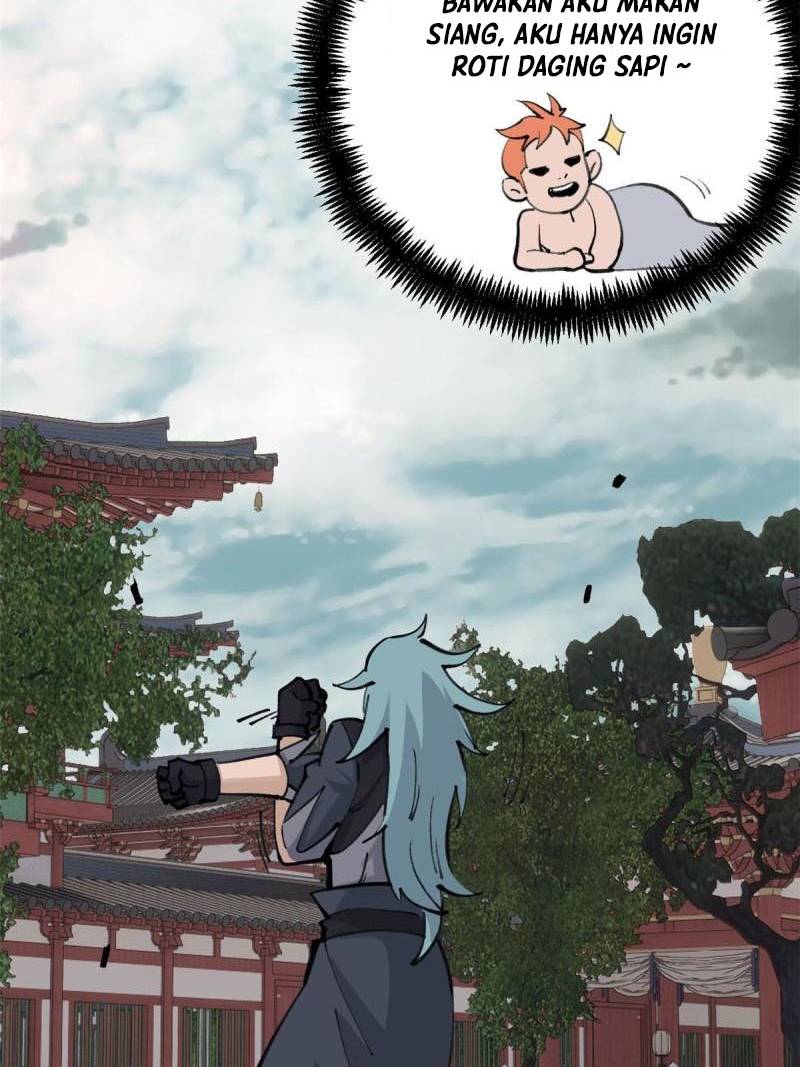 All Hail the Sect Leader Chapter 147 Gambar 19
