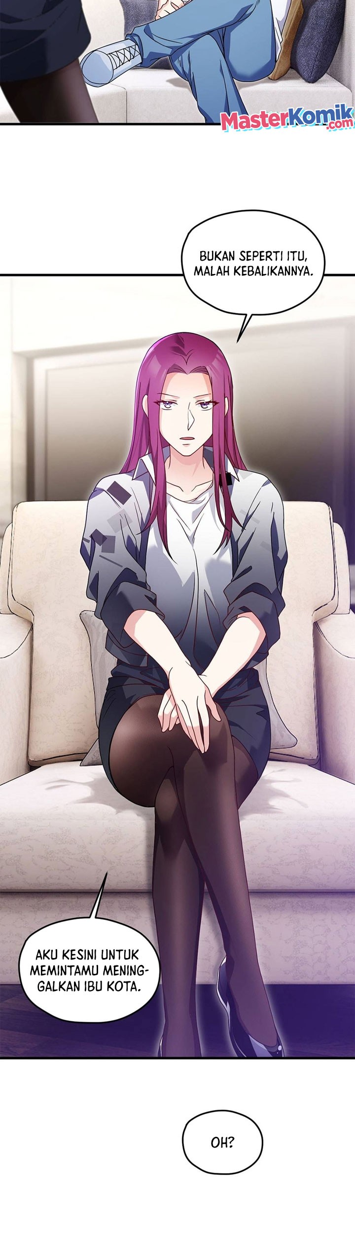 Xianzun Luowuji Chapter 134 Gambar 8