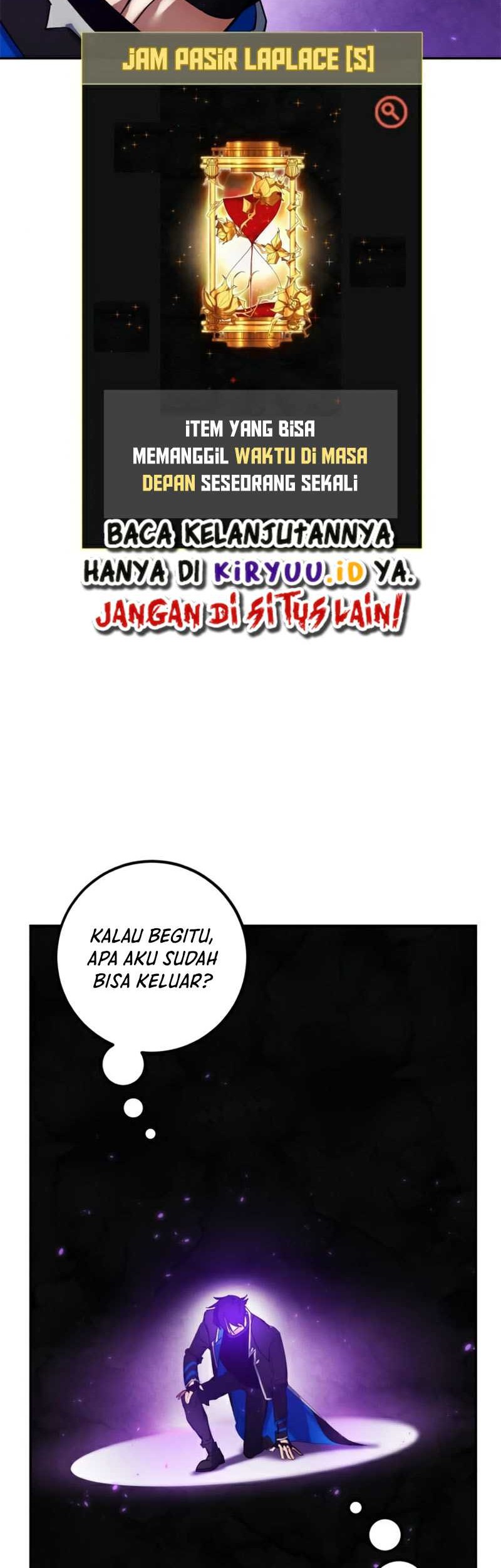 Return to Player Chapter 74 halaman 16
