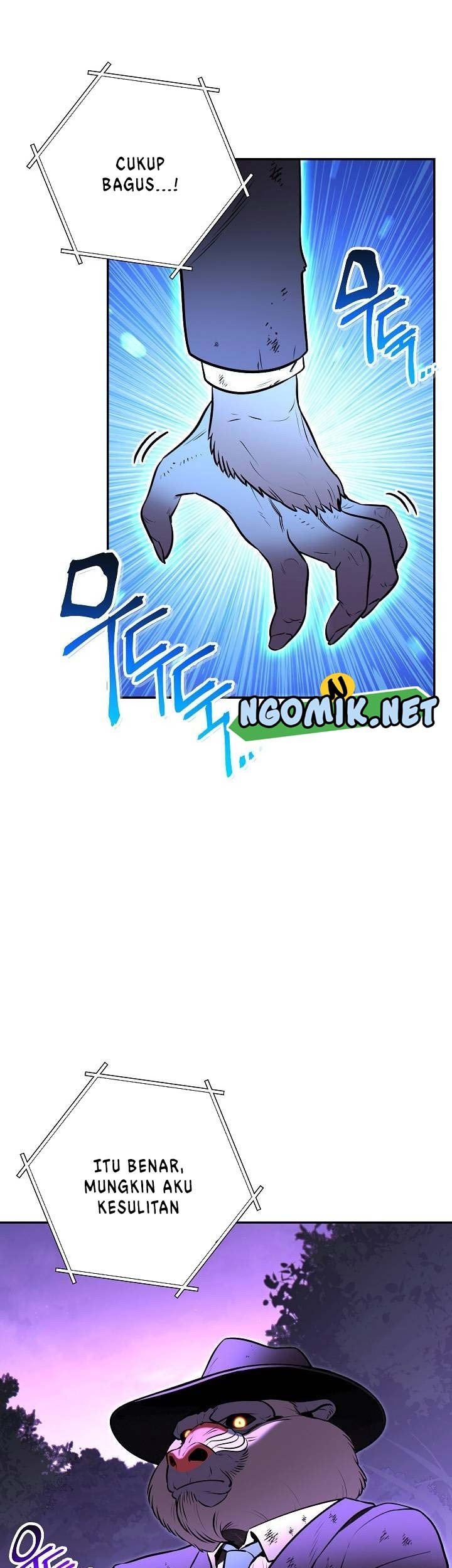Dungeon Reset Chapter 123 halaman 14