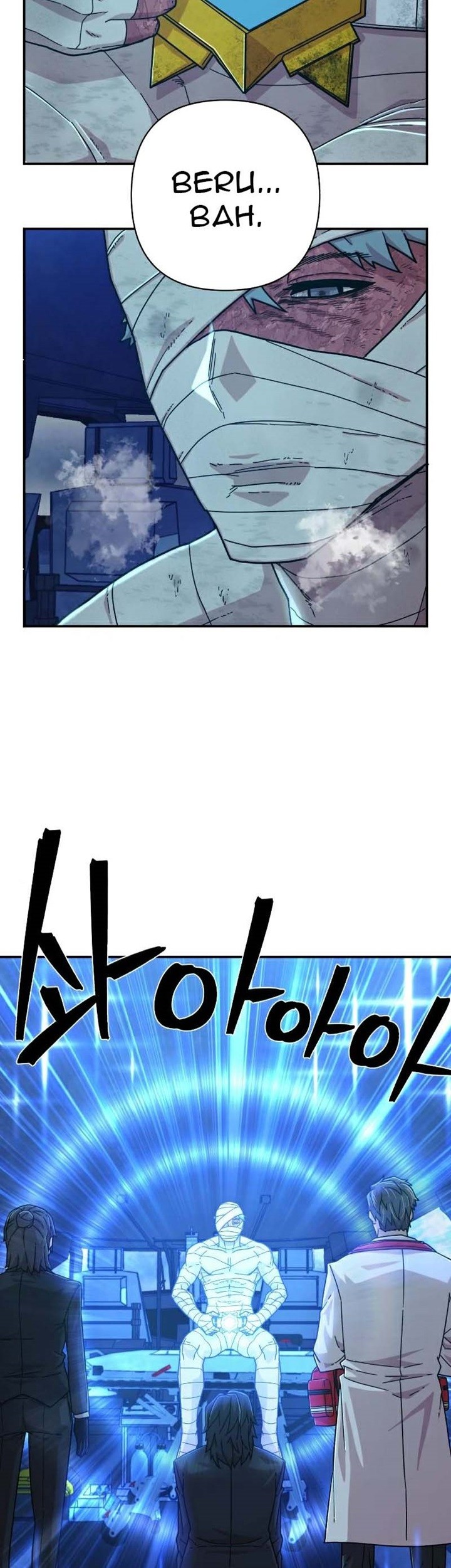 Hero Has Returned Chapter 51 Gambar 36