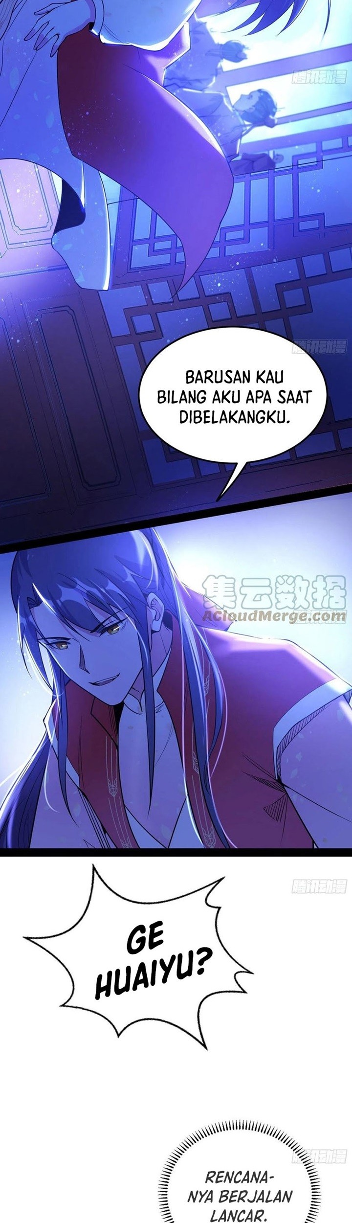 I’m An Evil God Chapter 235 halaman 13