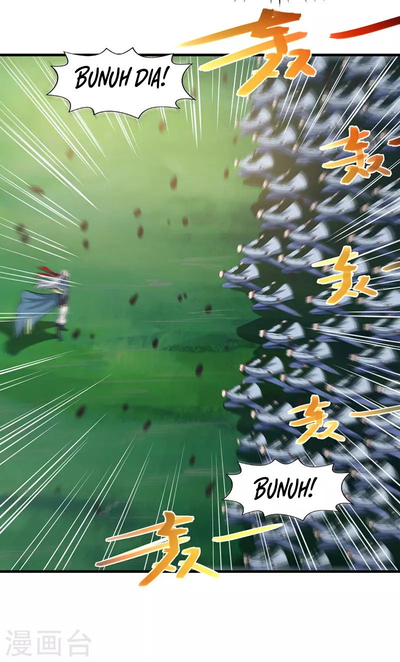 Against The Heaven Supreme Chapter 43 halaman 7