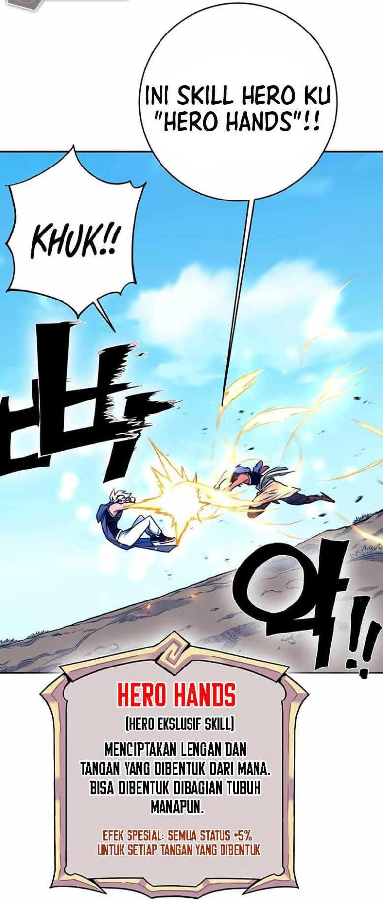 X Ash Chapter 8 halaman 16