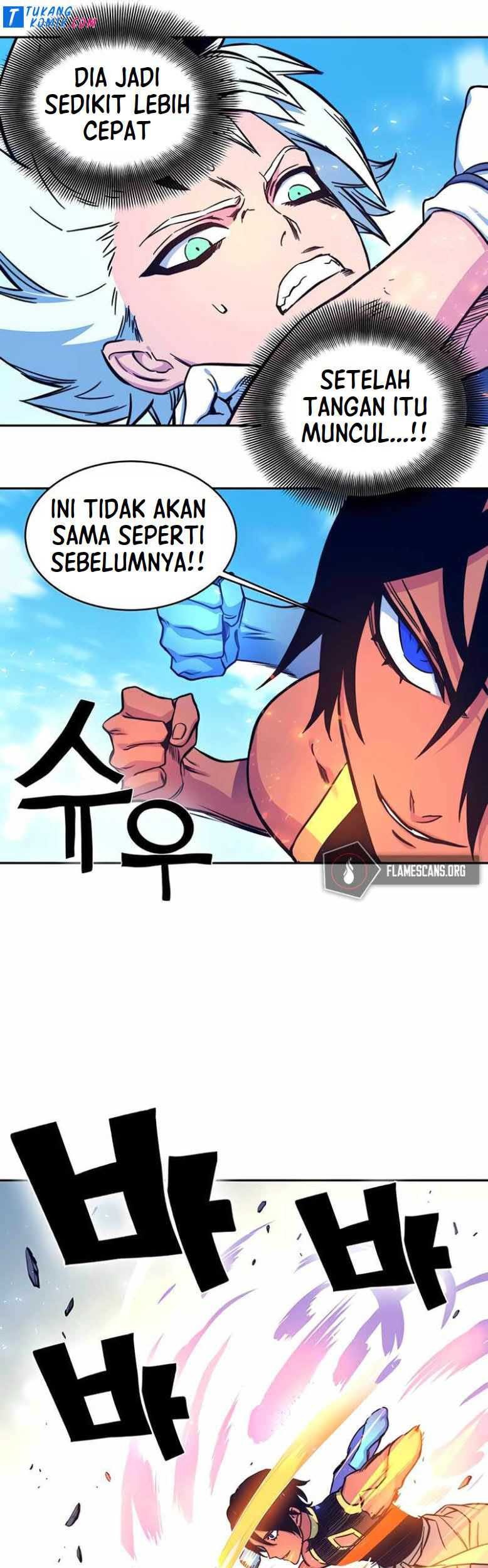 X Ash Chapter 8 halaman 17