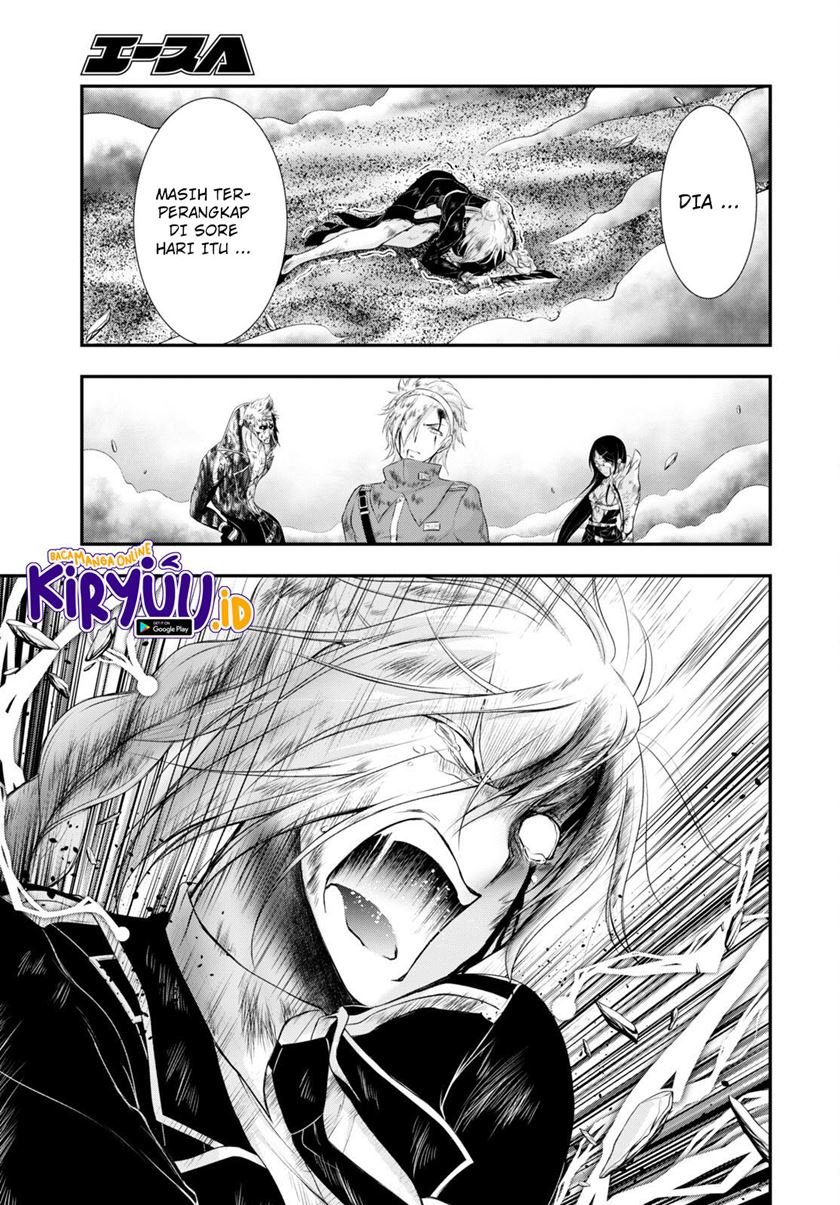 Plunderer Chapter 77 halaman 11