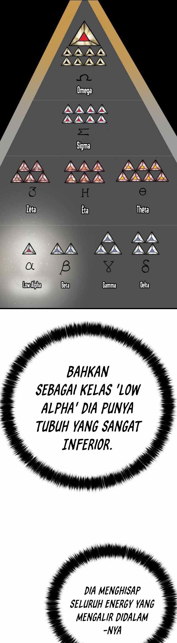 God Tribe Chapter 4 halaman 18