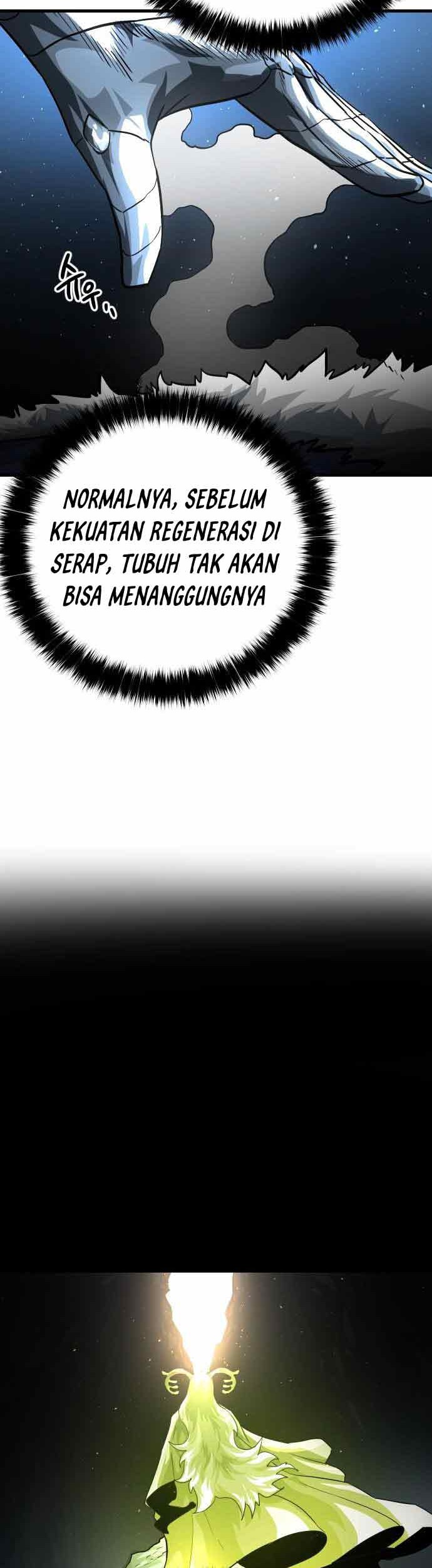 God Tribe Chapter 4 halaman 19