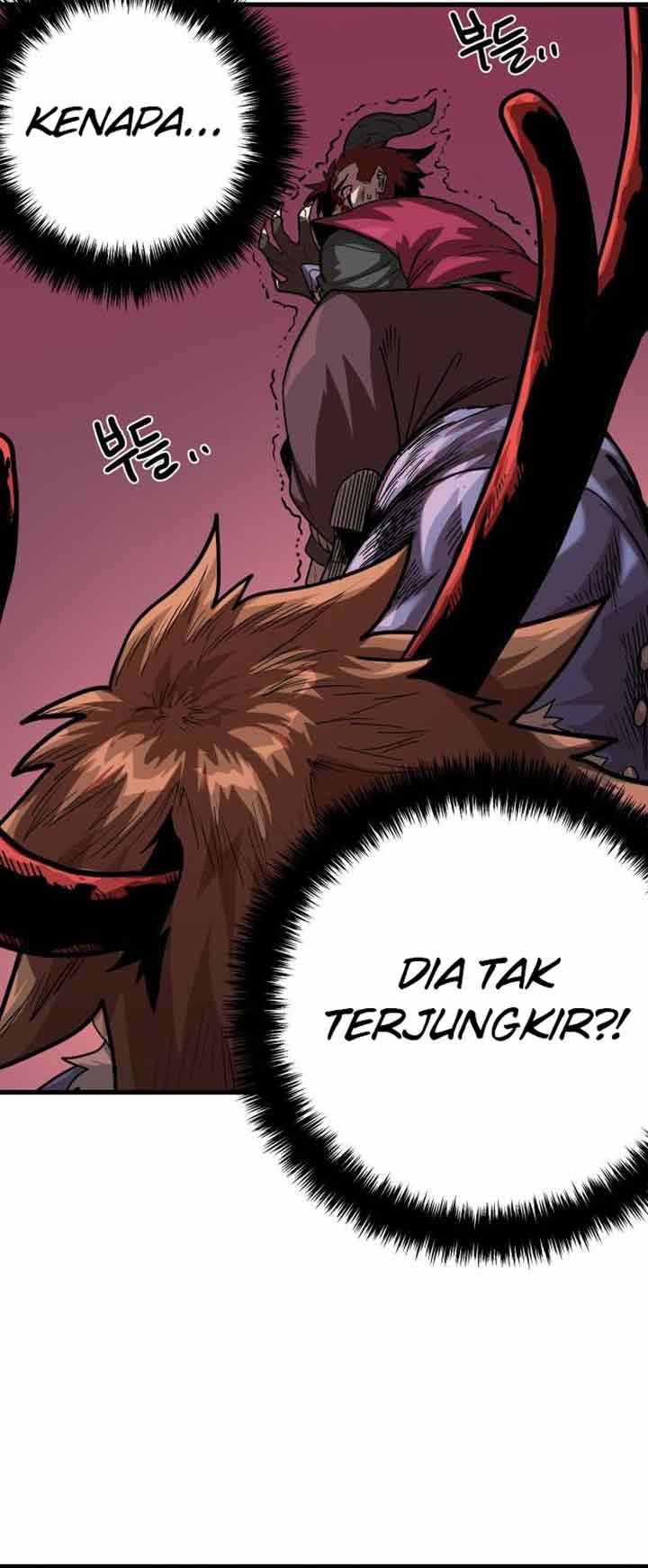 God Tribe Chapter 03 Gambar 31