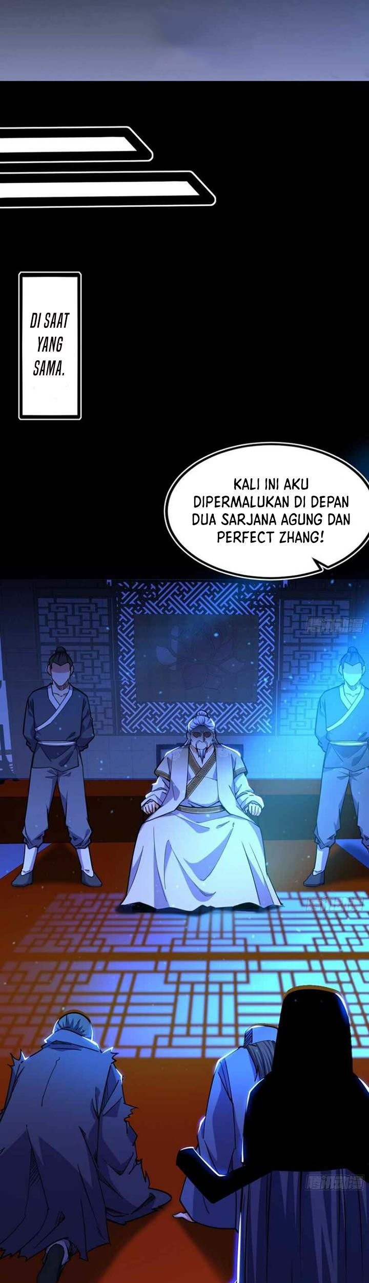 I’m An Evil God Chapter 236 halaman 14
