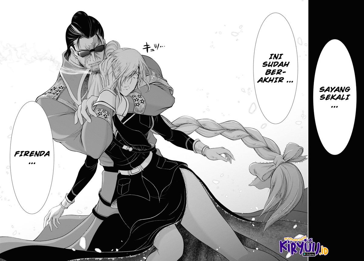 Plunderer Chapter 78 halaman 12